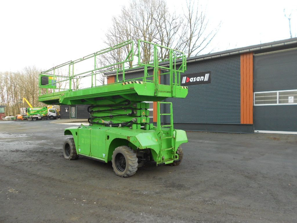 PB-Lift, PBS151-19EG, 15 m AH - رافعة هيدروليكية مقصية: صورة 1 PB-Lift, PBS151-19EG, 15 m AH - رافعة هيدروليكية مقصية: صورة 1