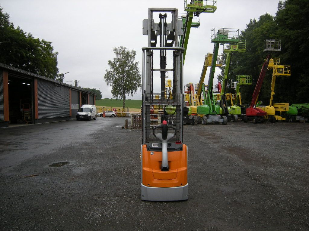 Still EXV 16 L - آلة التكديس: صورة 4 Still EXV 16 L - آلة التكديس: صورة 4