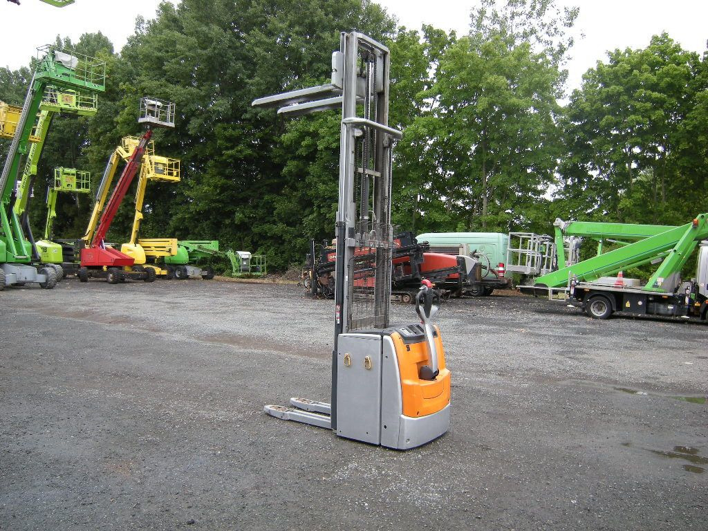 Still EXV 16 L - آلة التكديس: صورة 5 Still EXV 16 L - آلة التكديس: صورة 5