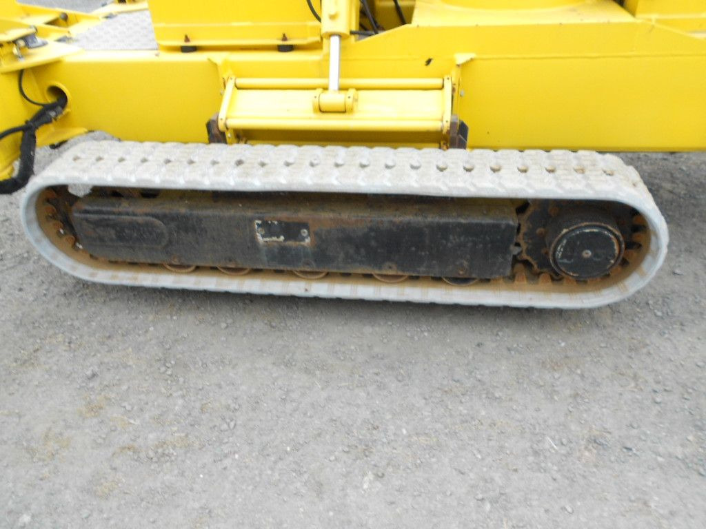 سبايدر لفت Teupen Leo 25 T Plus, Kettenbühne 25m Teupen Leo 25 T Plus, Kettenbühne 25m: صورة 9