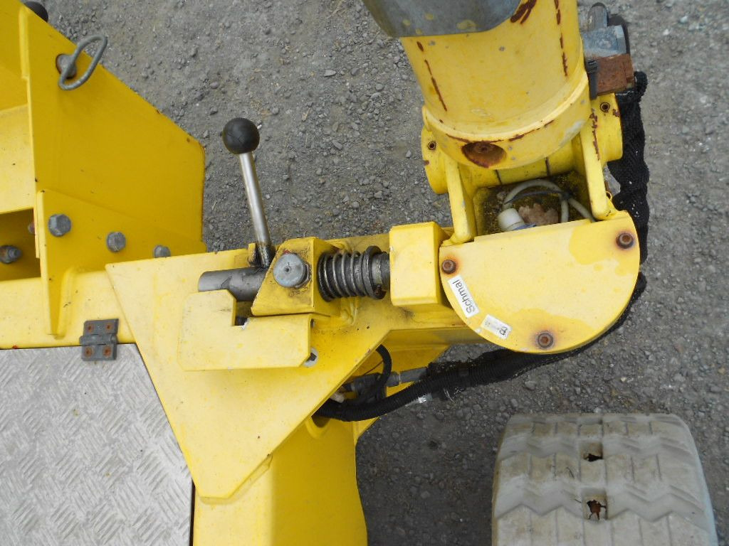 سبايدر لفت Teupen Leo 25 T Plus, Kettenbühne 25m Teupen Leo 25 T Plus, Kettenbühne 25m: صورة 23