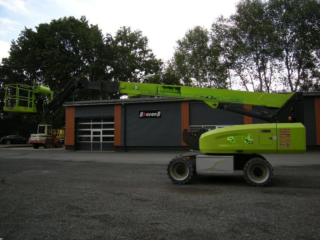 Zoomlion Arbeitsbühne ZT22JE, AH 24 m - منصة تلسكوبية محمولة على شاحنة: صورة 1 Zoomlion Arbeitsbühne ZT22JE, AH 24 m - منصة تلسكوبية محمولة على شاحنة: صورة 1