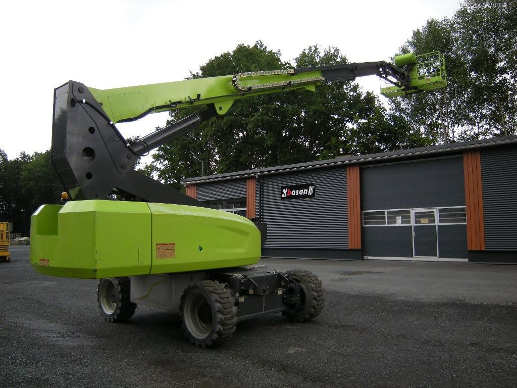 Zoomlion Arbeitsbühne ZT22JE, AH 24 m - منصة تلسكوبية محمولة على شاحنة: صورة 4 Zoomlion Arbeitsbühne ZT22JE, AH 24 m - منصة تلسكوبية محمولة على شاحنة: صورة 4