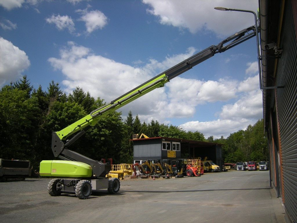 Zoomlion Arbeitsbühne ZT26JE Elektro , AH 28 m - منصة تلسكوبية محمولة على شاحنة: صورة 5 Zoomlion Arbeitsbühne ZT26JE Elektro , AH 28 m - منصة تلسكوبية محمولة على شاحنة: صورة 5