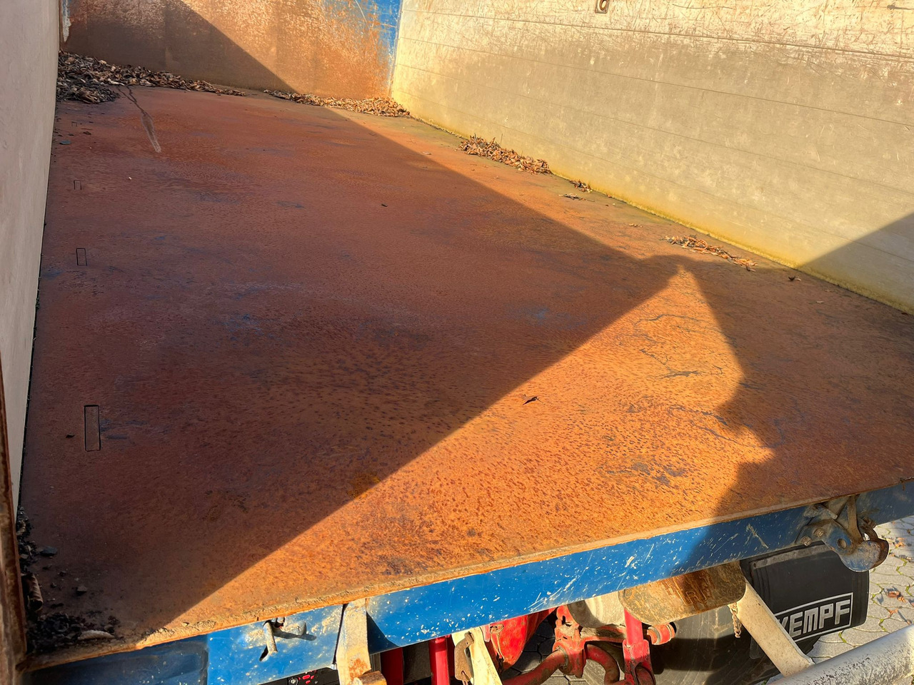 MAN TGS 26.440 6x4 Intarder - شاحنة قلاب: صورة 4 MAN TGS 26.440 6x4 Intarder - شاحنة قلاب: صورة 4