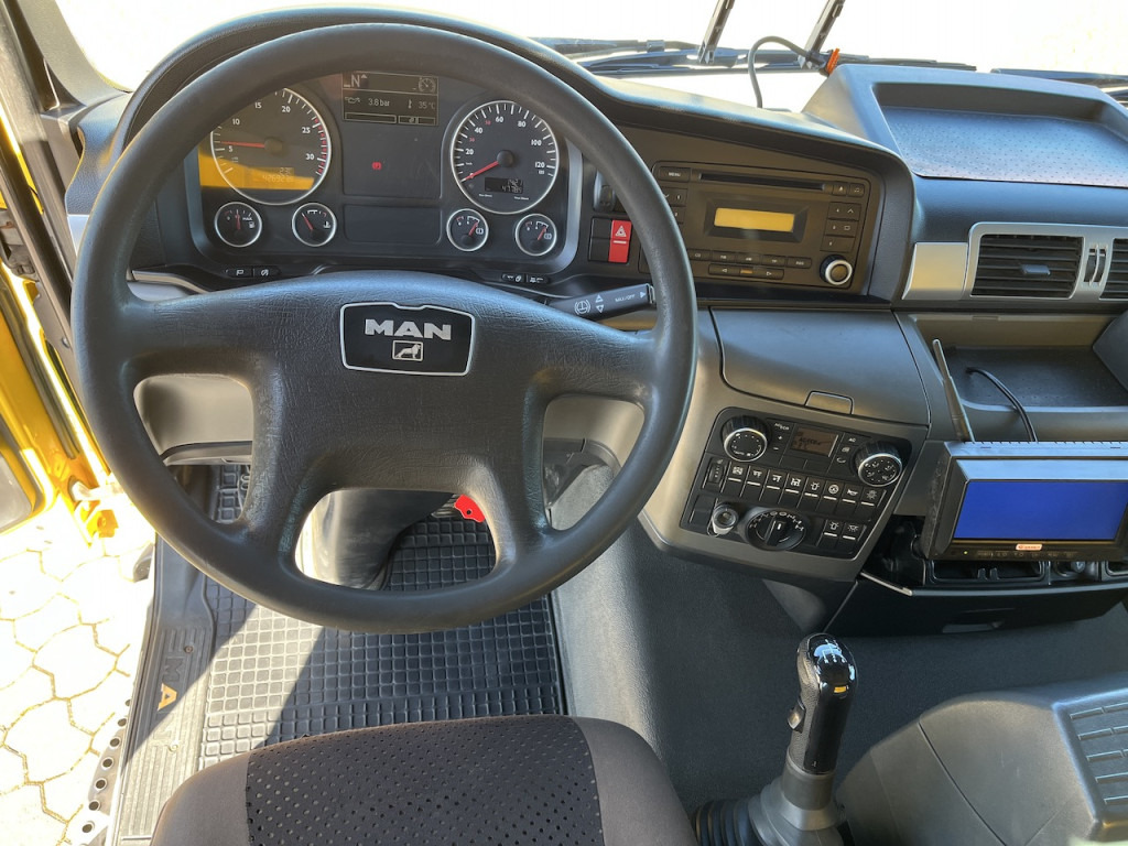 MAN TGS 28.480 6x4 Dreiseitenkipper Allrad Liftachse - شاحنة قلاب: صورة 5 MAN TGS 28.480 6x4 Dreiseitenkipper Allrad Liftachse - شاحنة قلاب: صورة 5