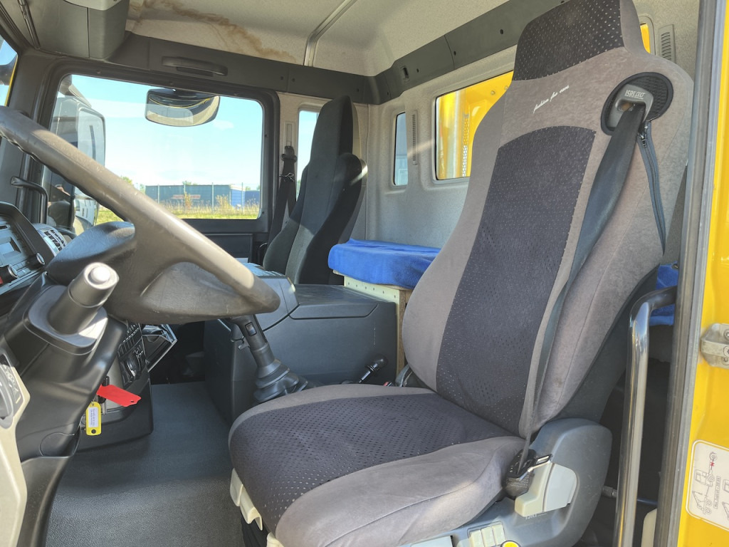 MAN TGS 28.480 6x4 Dreiseitenkipper Allrad Liftachse - شاحنة قلاب: صورة 4 MAN TGS 28.480 6x4 Dreiseitenkipper Allrad Liftachse - شاحنة قلاب: صورة 4