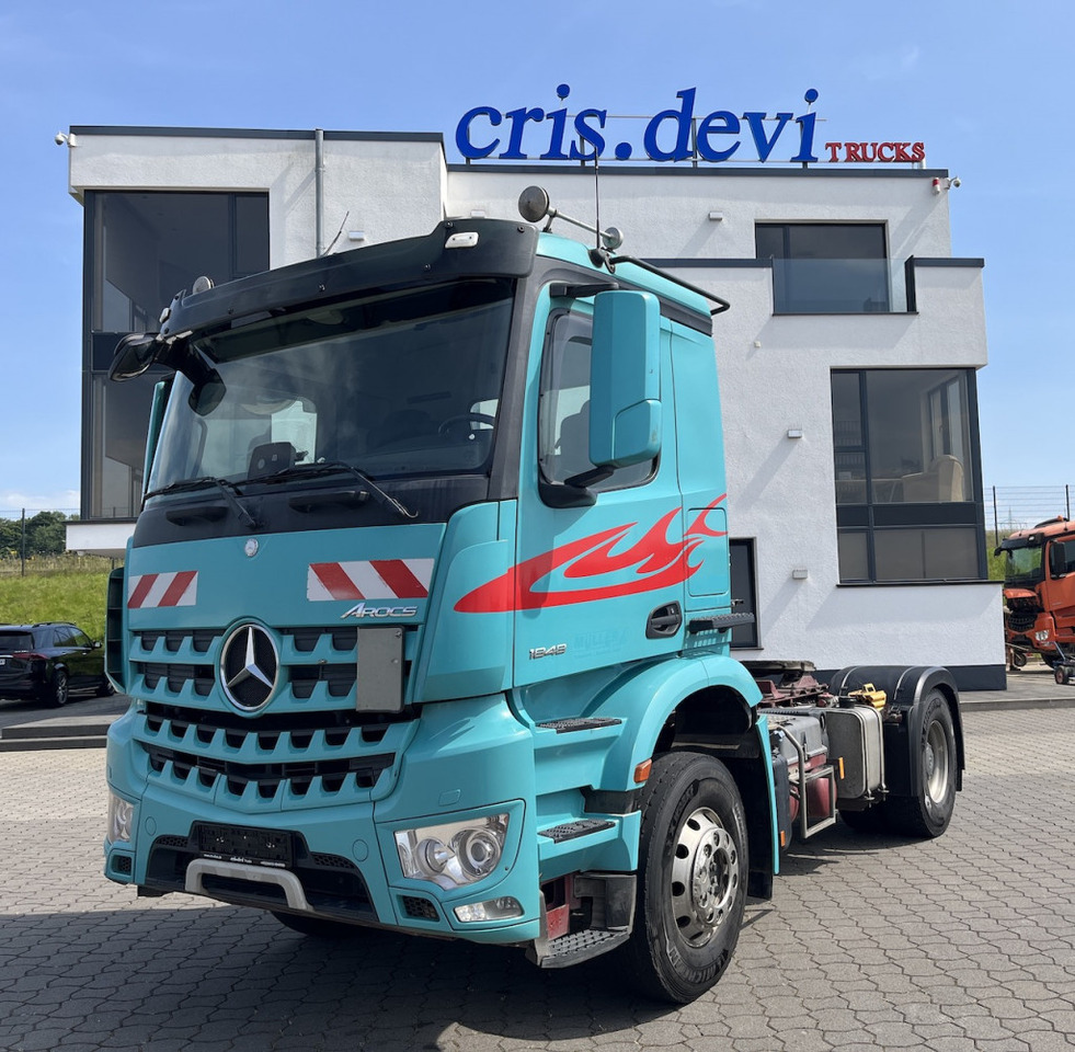 Mercedes-Benz Arocs 1848 4x2 Retarder Kipphydraulik - وحدة جر: صورة 1 Mercedes-Benz Arocs 1848 4x2 Retarder Kipphydraulik - وحدة جر: صورة 1