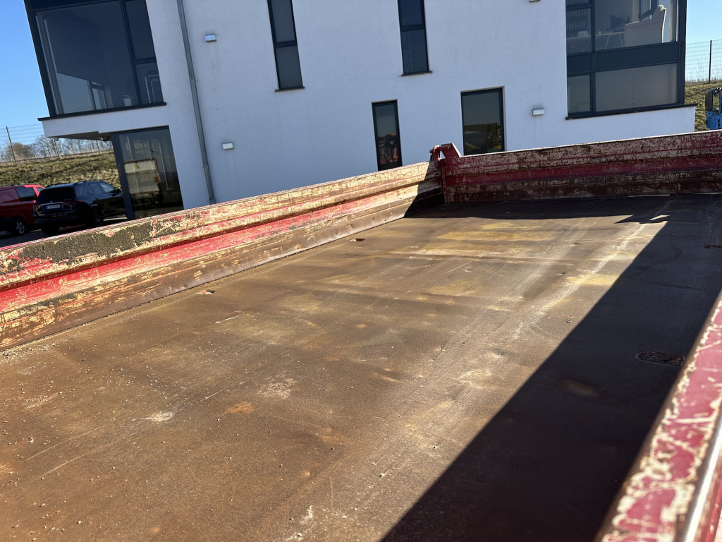 Mercedes-Benz Atego 822 4x2 Meiller Dreiseitenkipper AHK - شاحنة قلاب: صورة 4 Mercedes-Benz Atego 822 4x2 Meiller Dreiseitenkipper AHK - شاحنة قلاب: صورة 4