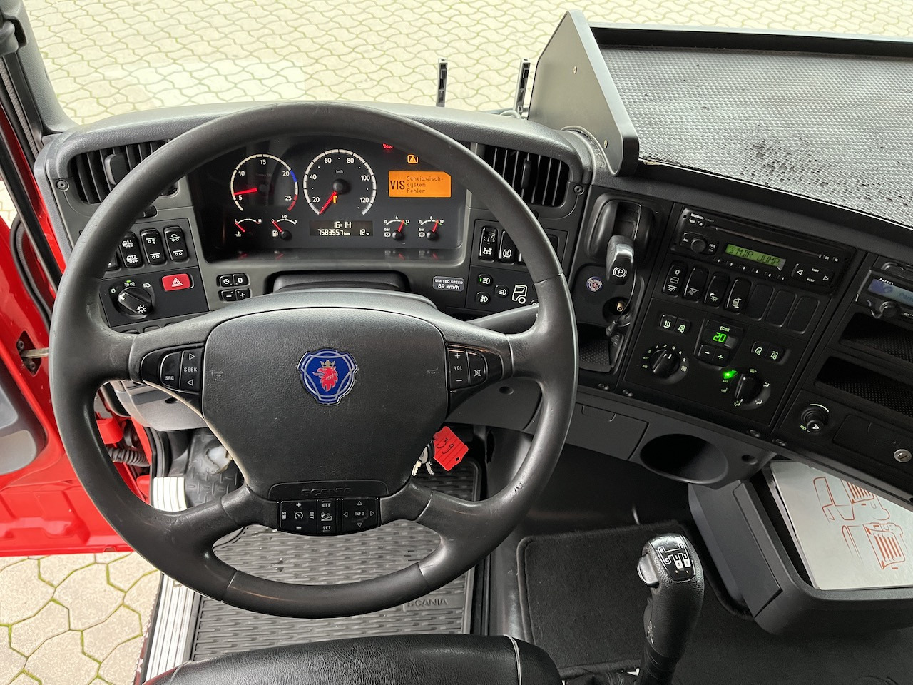 Scania R440 6x2 Hiab 166 E-5 HiDuo | AHK | Lenk-Lift A. - شاحنة ستارة, شاحنة كرين: صورة 2 Scania R440 6x2 Hiab 166 E-5 HiDuo | AHK | Lenk-Lift A. - شاحنة ستارة, شاحنة كرين: صورة 2