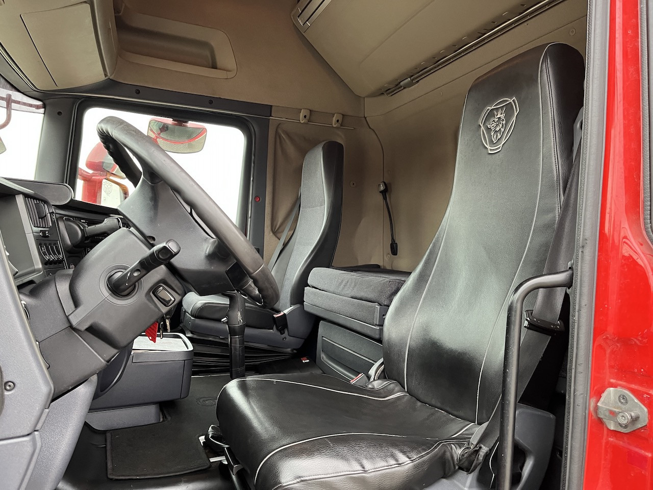 شاحنة ستارة, شاحنة كرين Scania R440 6x2  Hiab 166 E-5 HiDuo | AHK | Lenk-Lift A.: صورة 15 شاحنة ستارة, شاحنة كرين Scania R440 6x2  Hiab 166 E-5 HiDuo | AHK | Lenk-Lift A.: صورة 15