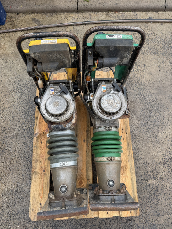 Wacker Neuson BS 60 - 2 - Vibrostampfer - آلات البناء: صورة 1 Wacker Neuson BS 60 - 2 - Vibrostampfer - آلات البناء: صورة 1