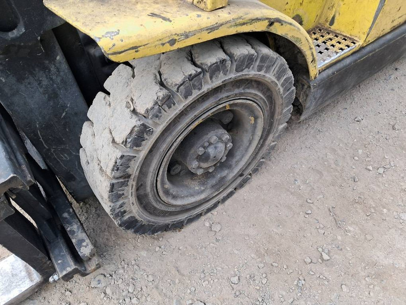 رافعة شوكية تعمل بالغاز Hyster H250XL: صورة 8