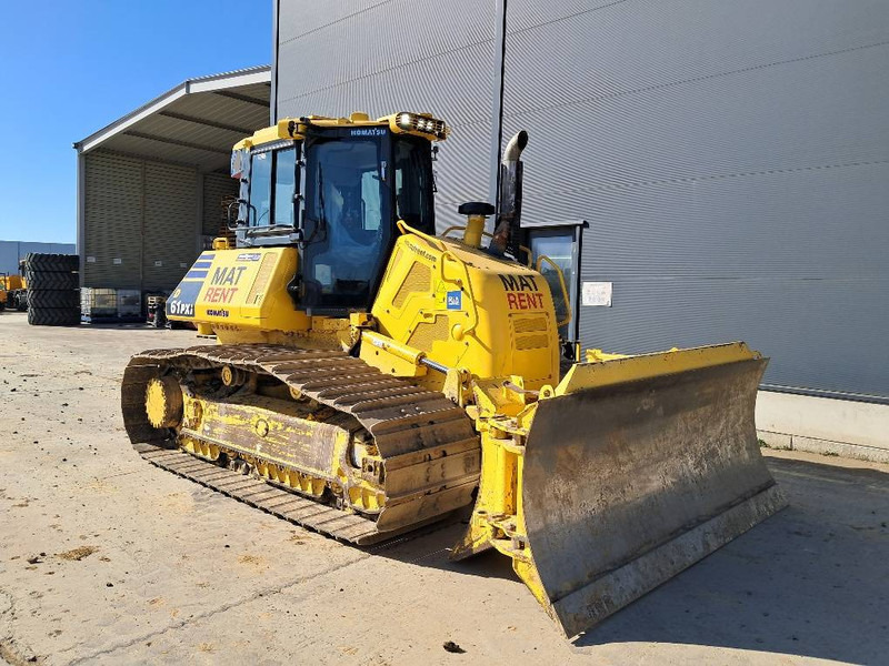 Komatsu D61PXI-24E0 - جرافة: صورة 1 Komatsu D61PXI-24E0 - جرافة: صورة 1