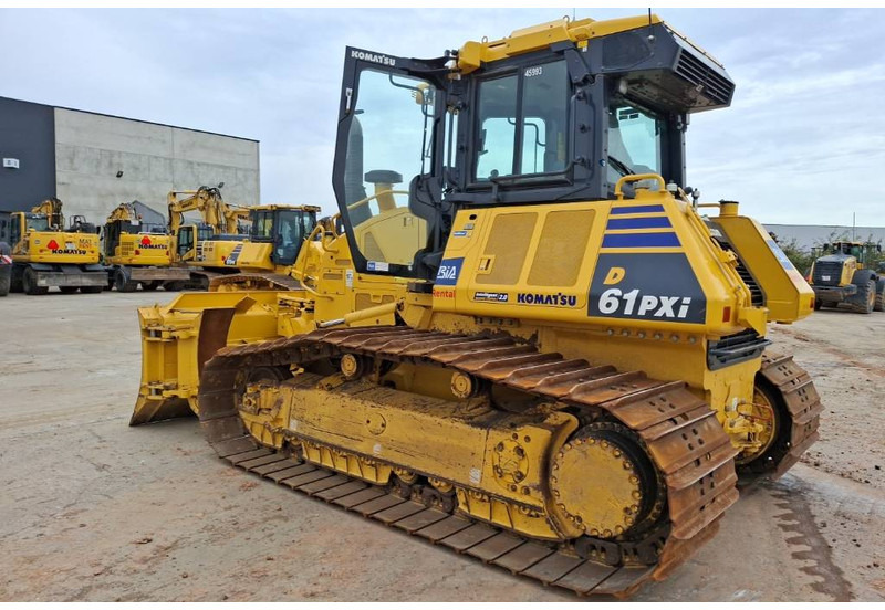 Komatsu D61PXI-24E0 - جرافة: صورة 3 Komatsu D61PXI-24E0 - جرافة: صورة 3