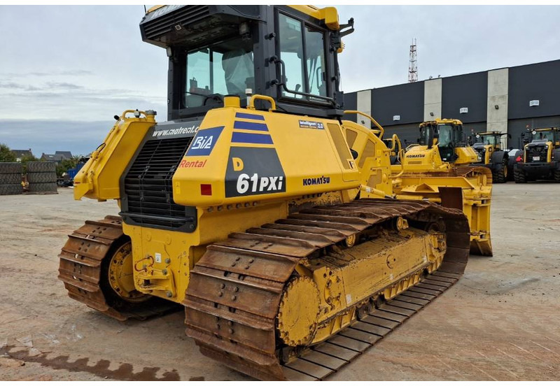Komatsu D61PXI-24E0 - جرافة: صورة 4 Komatsu D61PXI-24E0 - جرافة: صورة 4