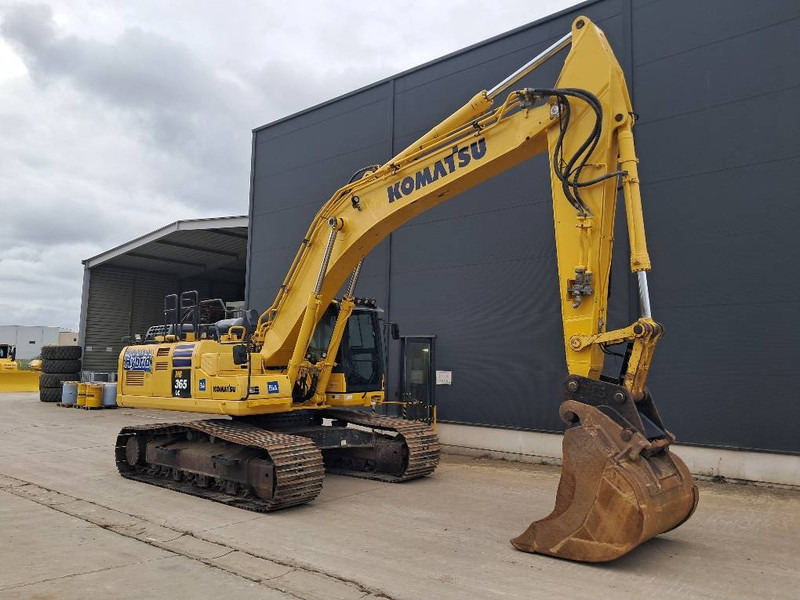 Komatsu HB365LC-3 Hybrid - حفار زحاف: صورة 1 Komatsu HB365LC-3 Hybrid - حفار زحاف: صورة 1