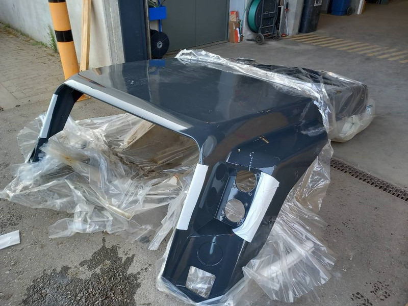 Komatsu HM400-3 HOOD 56B-54-31312 - إطار/ شاسيه - آلات البناء: صورة 2 Komatsu HM400-3 HOOD 56B-54-31312 - إطار/ شاسيه - آلات البناء: صورة 2