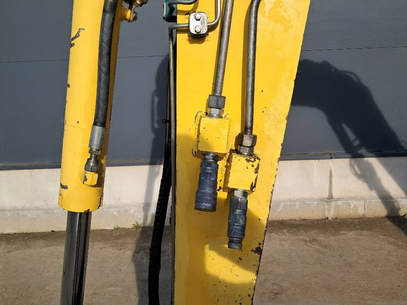 Komatsu PC50MR-2 - حفارة مُصَّغرة: صورة 4 Komatsu PC50MR-2 - حفارة مُصَّغرة: صورة 4