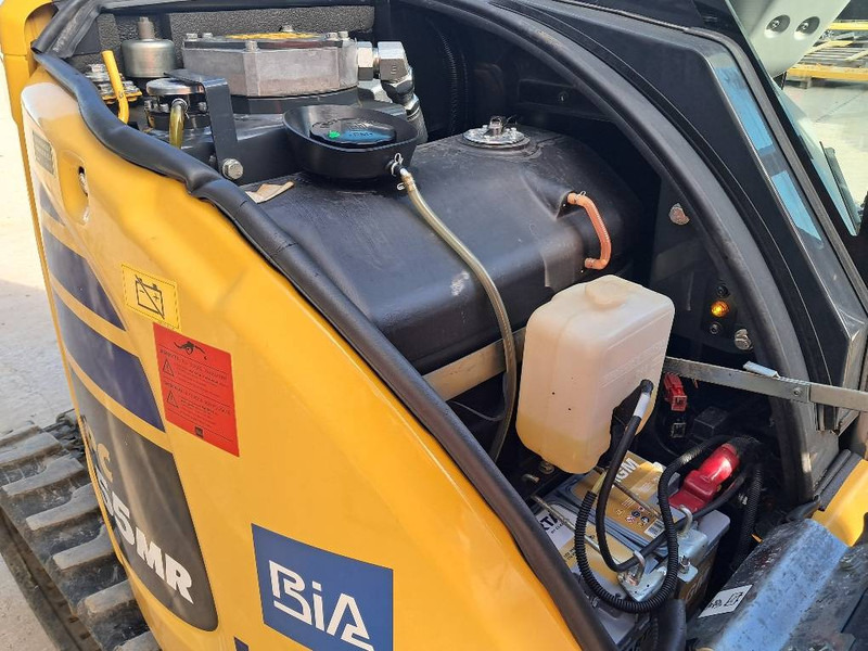 حفارة مُصَّغرة Komatsu PC55MR-5: صورة 13