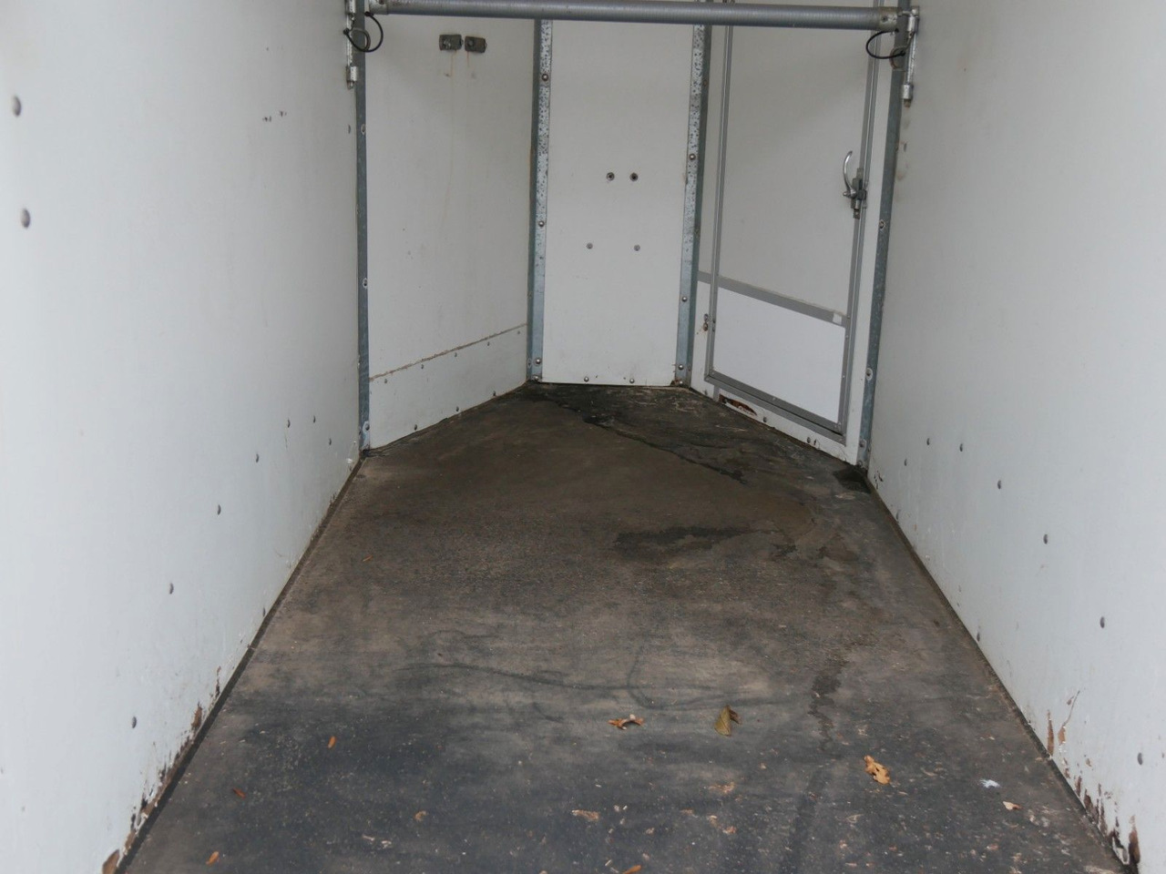 Böckmann Uno - مقطورة نقل المواشي: صورة 5 Böckmann Uno - مقطورة نقل المواشي: صورة 5