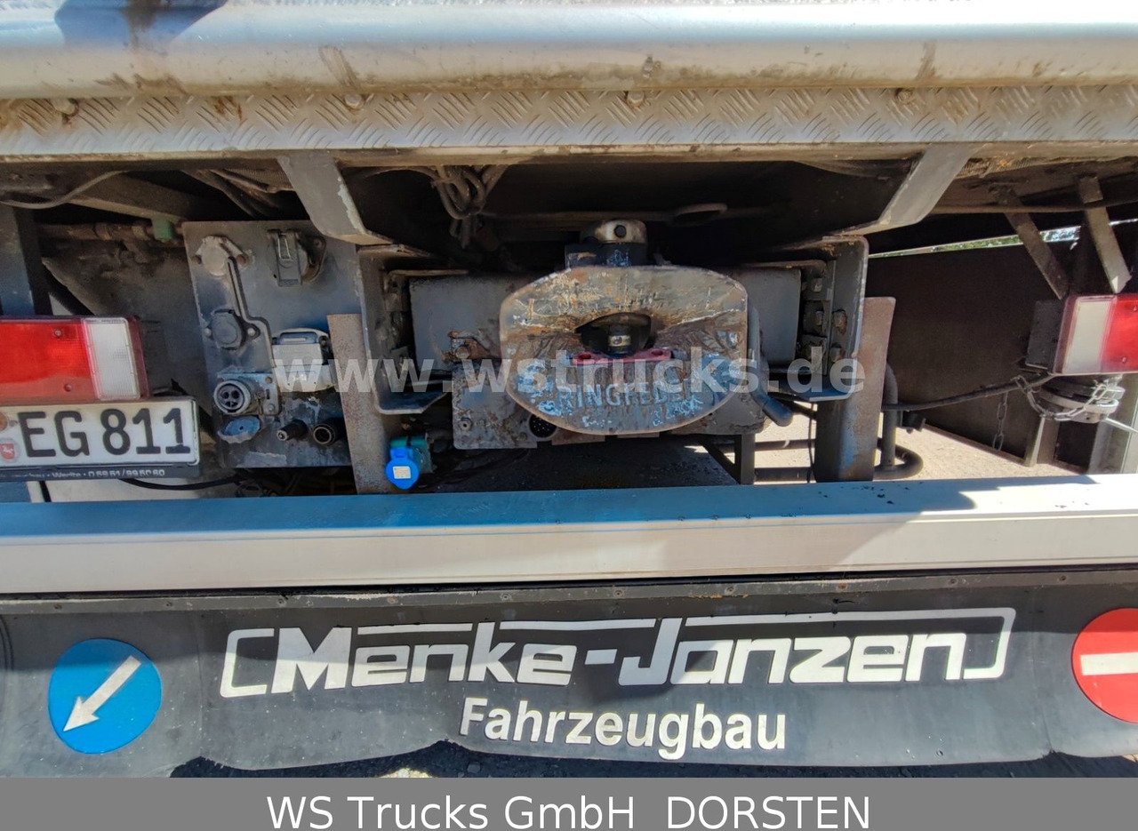 DAF XF 410 SC Menke Doppelstock - شاحنة نقل خيل: صورة 4 DAF XF 410 SC Menke Doppelstock - شاحنة نقل خيل: صورة 4