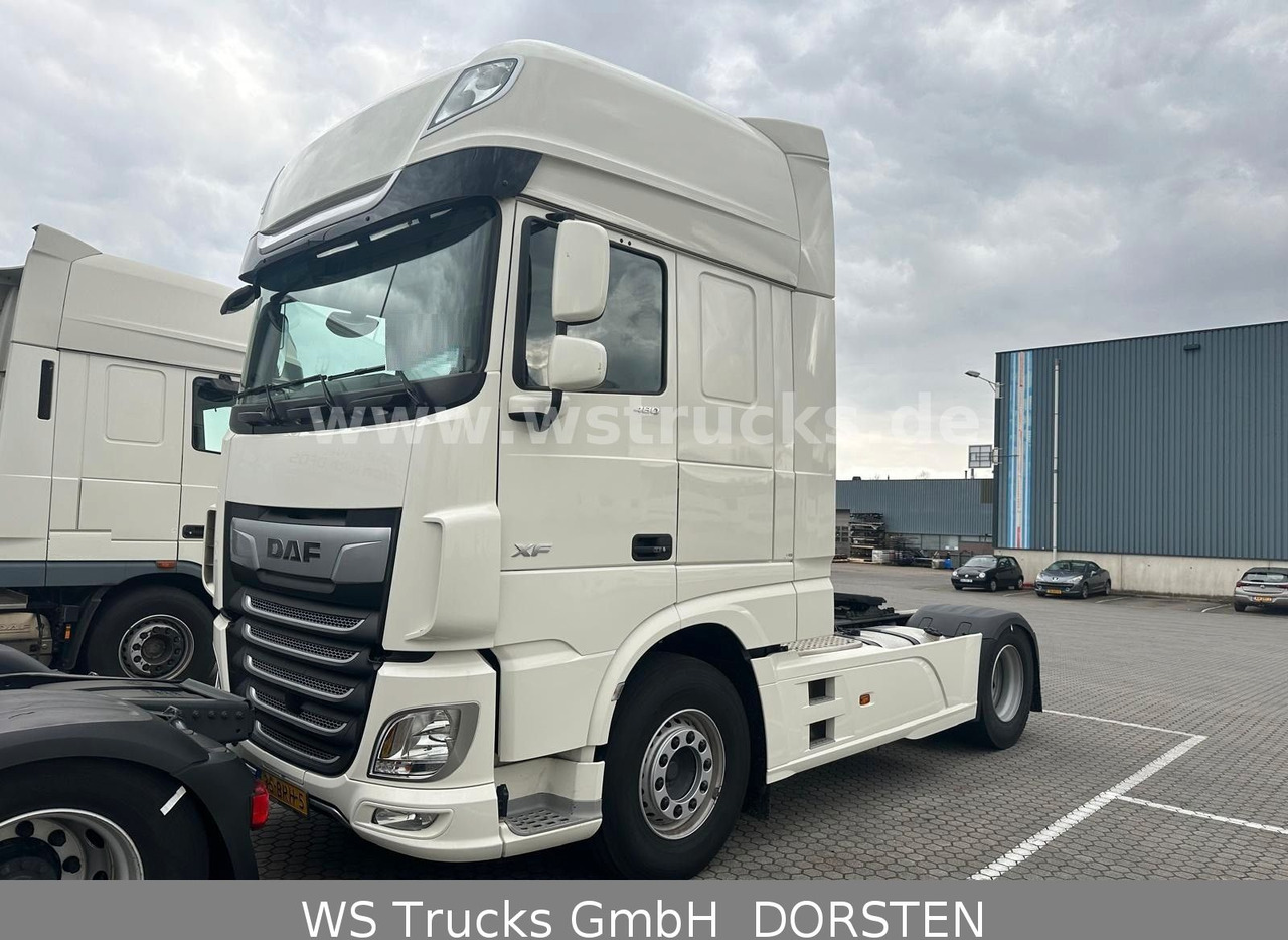 DAF XF 480 SSC , Standklima , 2 x Tank - وحدة جر: صورة 4 DAF XF 480 SSC , Standklima , 2 x Tank - وحدة جر: صورة 4