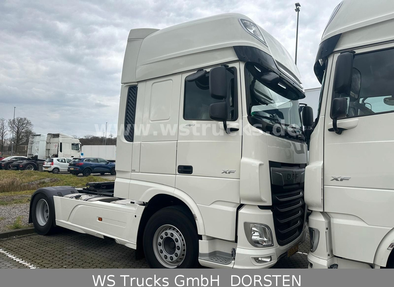 DAF XF 480 SSC , Standklima , 2 x Tank - وحدة جر: صورة 5 DAF XF 480 SSC , Standklima , 2 x Tank - وحدة جر: صورة 5