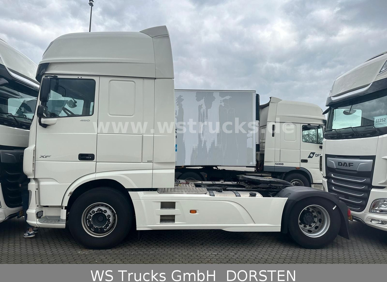 DAF XF 480 SSC , Standklima , 2 x Tank - وحدة جر: صورة 3 DAF XF 480 SSC , Standklima , 2 x Tank - وحدة جر: صورة 3
