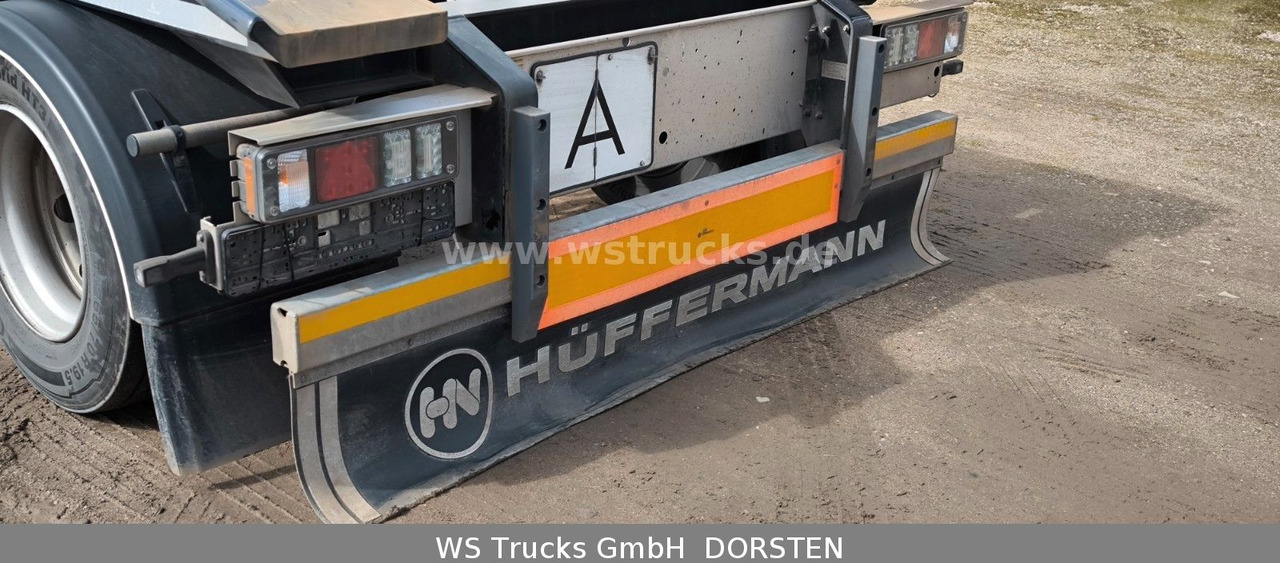 Hüffermann HAR 20.67 Abrollanhänger Doppelbereifung - مقطورة هوك ليفت/ لود لوجر: صورة 3 Hüffermann HAR 20.67 Abrollanhänger Doppelbereifung - مقطورة هوك ليفت/ لود لوجر: صورة 3