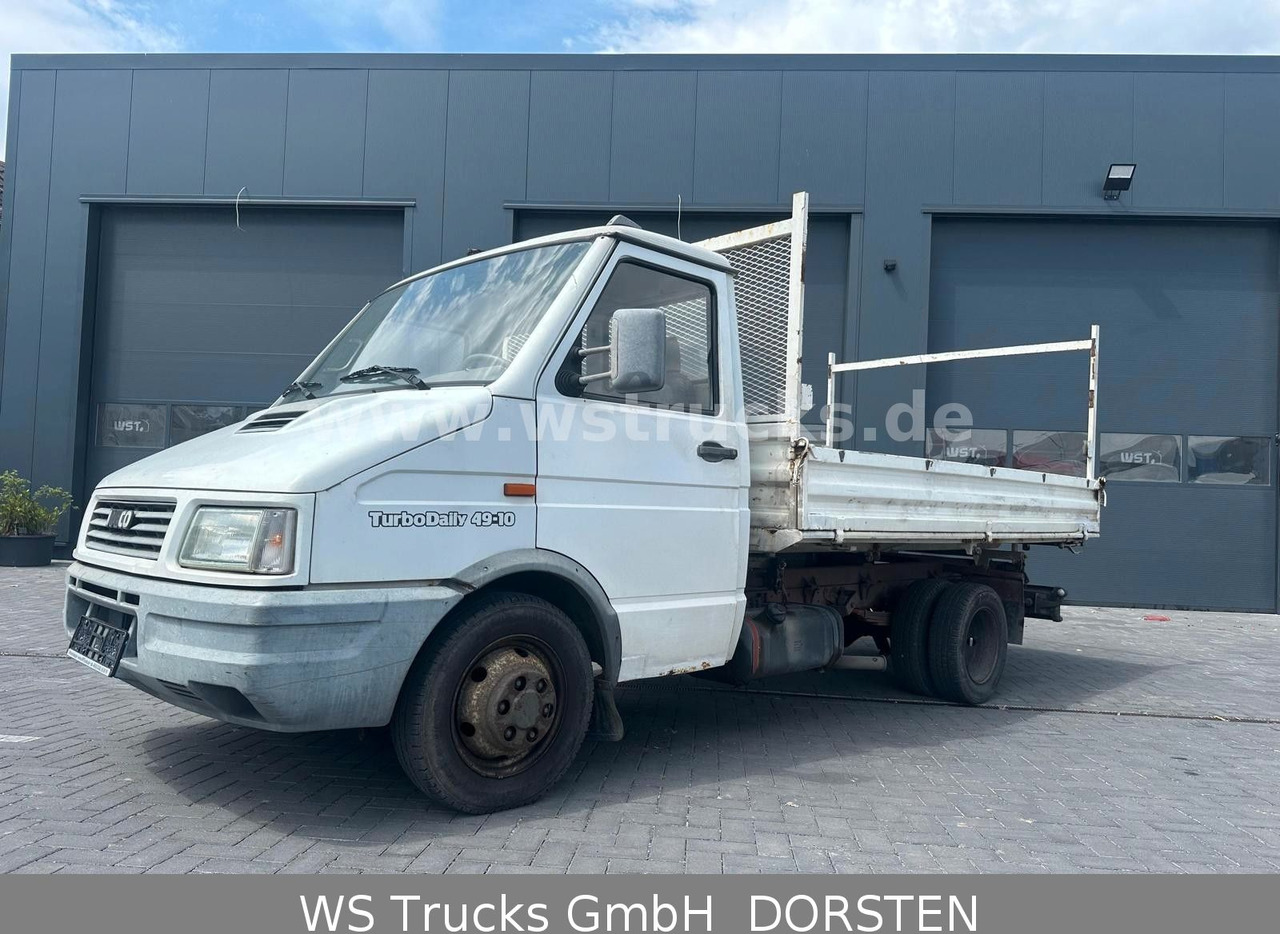 Iveco 49-10 Dreiseitenkipper - قلاب صغير: صورة 5 Iveco 49-10 Dreiseitenkipper - قلاب صغير: صورة 5
