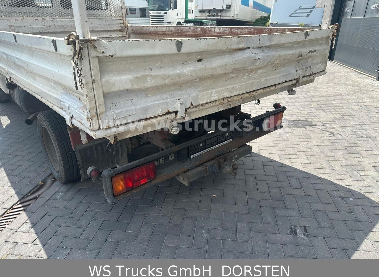 Iveco 49-10 Dreiseitenkipper - قلاب صغير: صورة 4 Iveco 49-10 Dreiseitenkipper - قلاب صغير: صورة 4