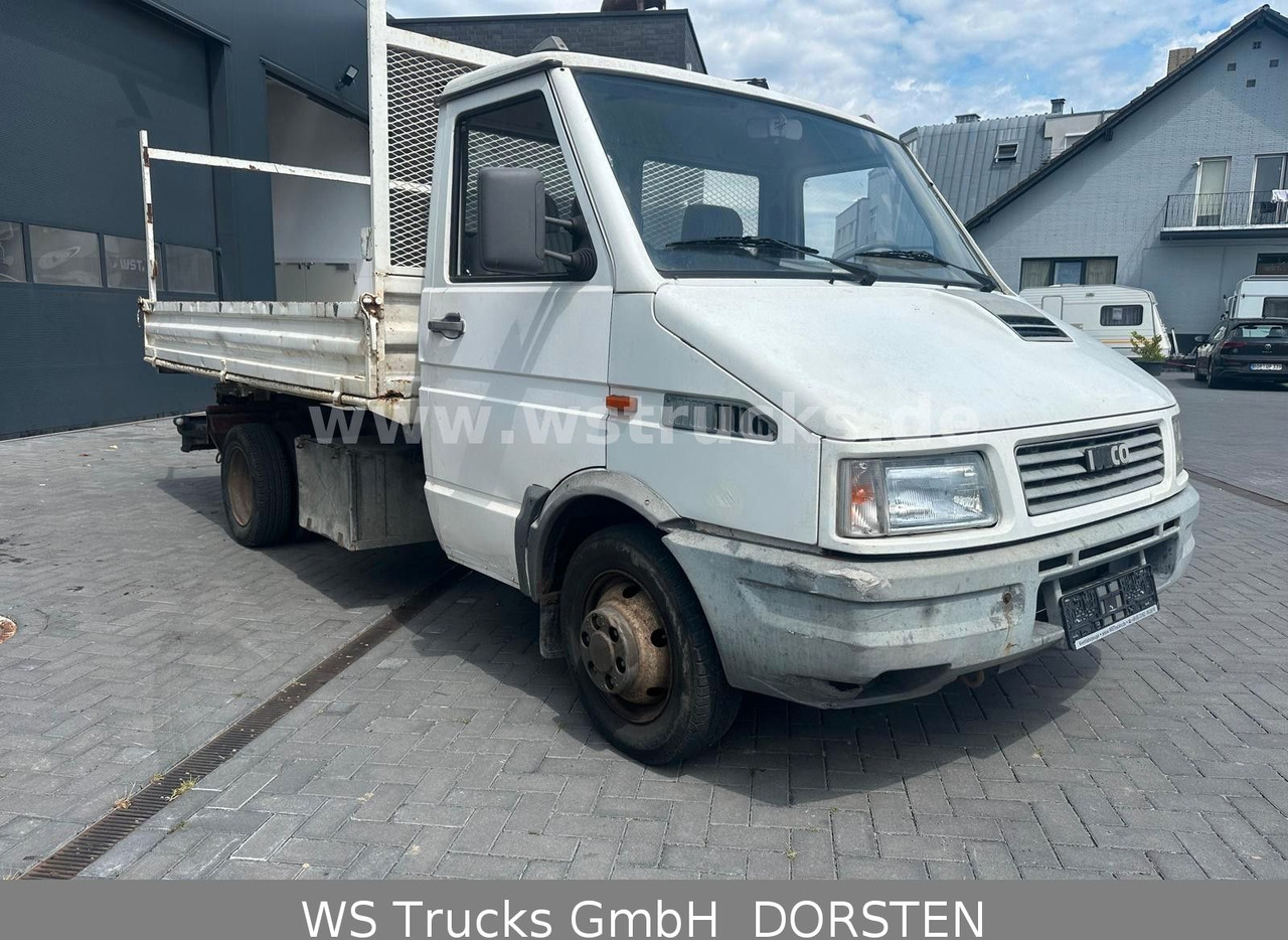 Iveco 49-10 Dreiseitenkipper - قلاب صغير: صورة 3 Iveco 49-10 Dreiseitenkipper - قلاب صغير: صورة 3