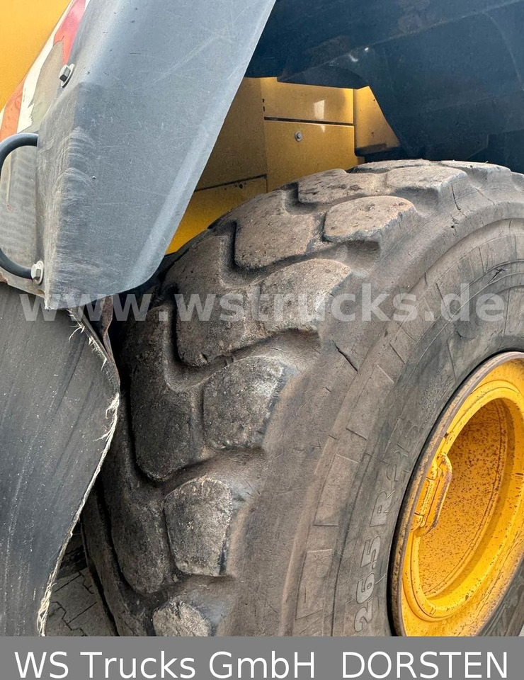 Komatsu WA 470-6 9t Schaufel Waage LED - اللودر بعجل: صورة 5 Komatsu WA 470-6 9t Schaufel Waage LED - اللودر بعجل: صورة 5