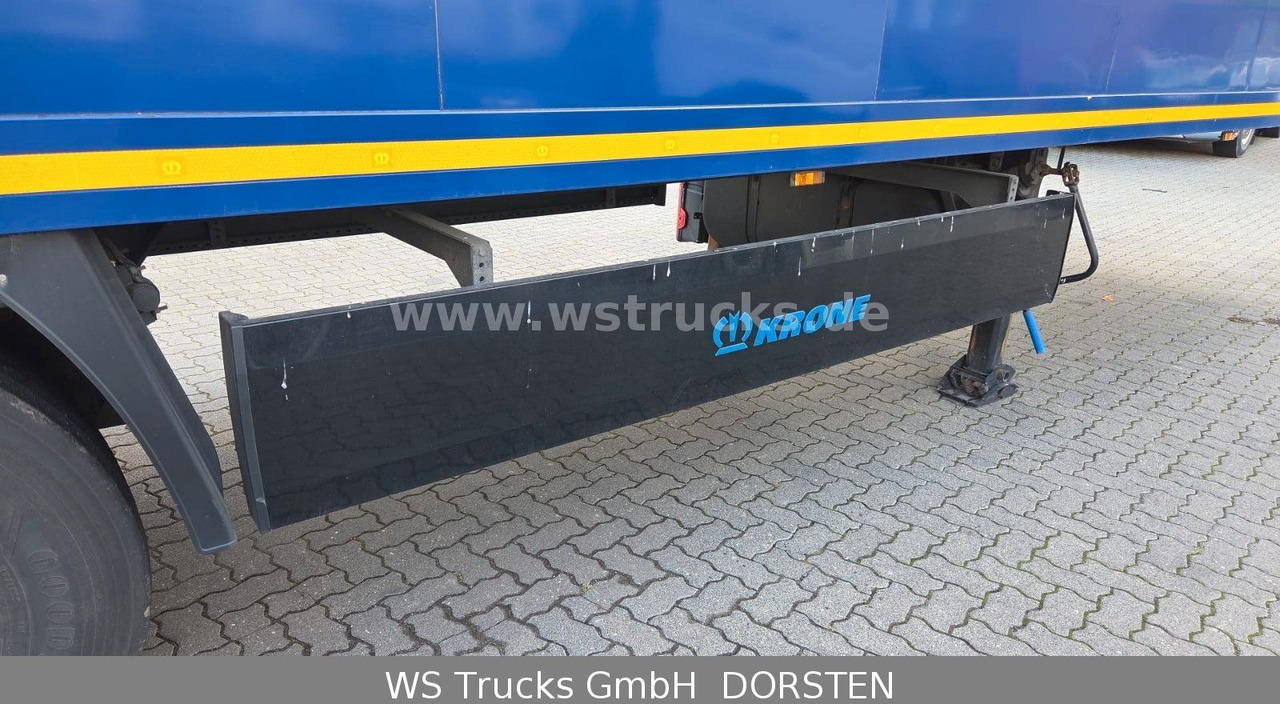 Krone 10x Tiefkühl Thermoking SLX 300 Doppelstock - نصف مقطورة صندوق مغلق: صورة 4 Krone 10x Tiefkühl Thermoking SLX 300 Doppelstock - نصف مقطورة صندوق مغلق: صورة 4