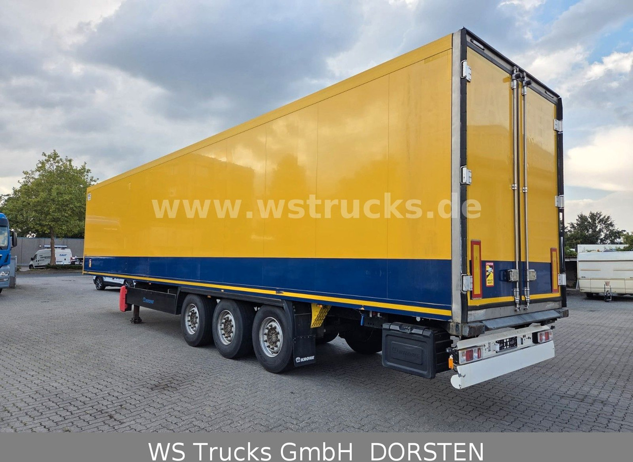 Krone 10x Tiefkühl Thermoking SLX 300 Doppelstock - نصف مقطورة صندوق مغلق: صورة 2 Krone 10x Tiefkühl Thermoking SLX 300 Doppelstock - نصف مقطورة صندوق مغلق: صورة 2