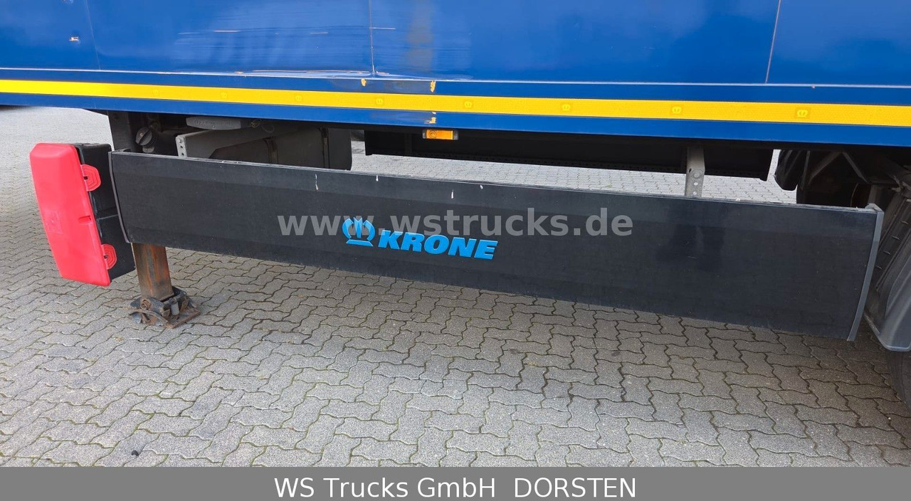 Krone 10x Tiefkühl Thermoking SLX 300 Doppelstock - نصف مقطورة صندوق مغلق: صورة 5 Krone 10x Tiefkühl Thermoking SLX 300 Doppelstock - نصف مقطورة صندوق مغلق: صورة 5