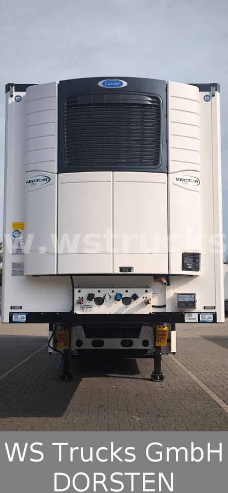 Krone Kühlauflieger Carrier Vector 1550 Rohrbahn - نصف مقطورة مُبرِّدة: صورة 4 Krone Kühlauflieger Carrier Vector 1550 Rohrbahn - نصف مقطورة مُبرِّدة: صورة 4