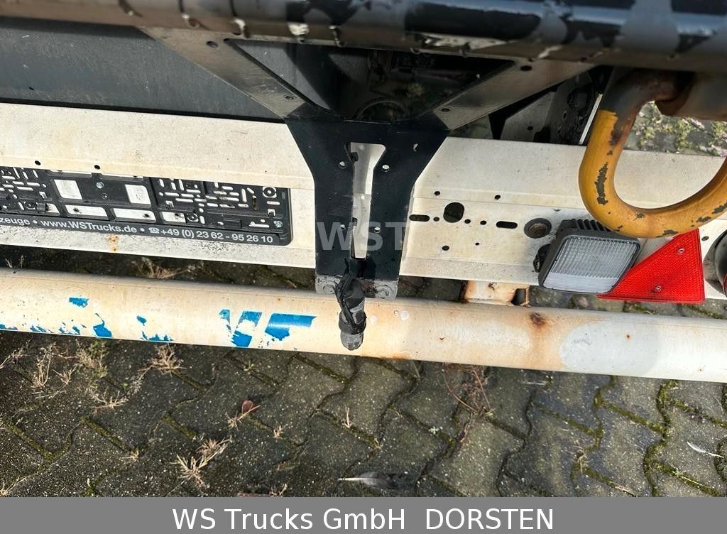 Krone SD 27 Planauflieger Coil Edscha | ABS, EBS, XL - نصف مقطورة ستارة: صورة 5 Krone SD 27 Planauflieger Coil Edscha | ABS, EBS, XL - نصف مقطورة ستارة: صورة 5