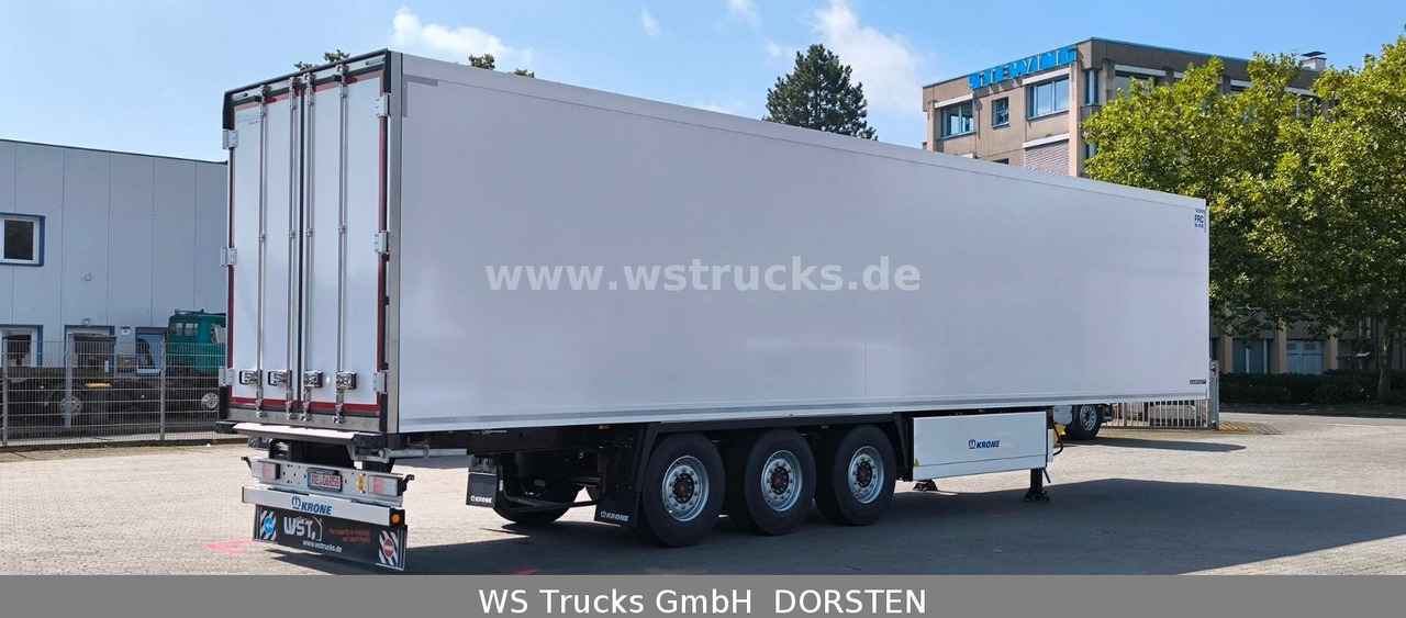 Krone " Sofort " Carrier Vector 1550 *NEU* SAF - نصف مقطورة مُبرِّدة: صورة 4 Krone " Sofort " Carrier Vector 1550 *NEU* SAF - نصف مقطورة مُبرِّدة: صورة 4