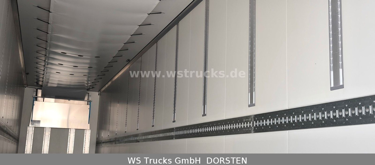 نصف مقطورة صندوق مغلق Krone " Sofort " SLXi300 Doppelstock Vor. *NEU*: صورة 11