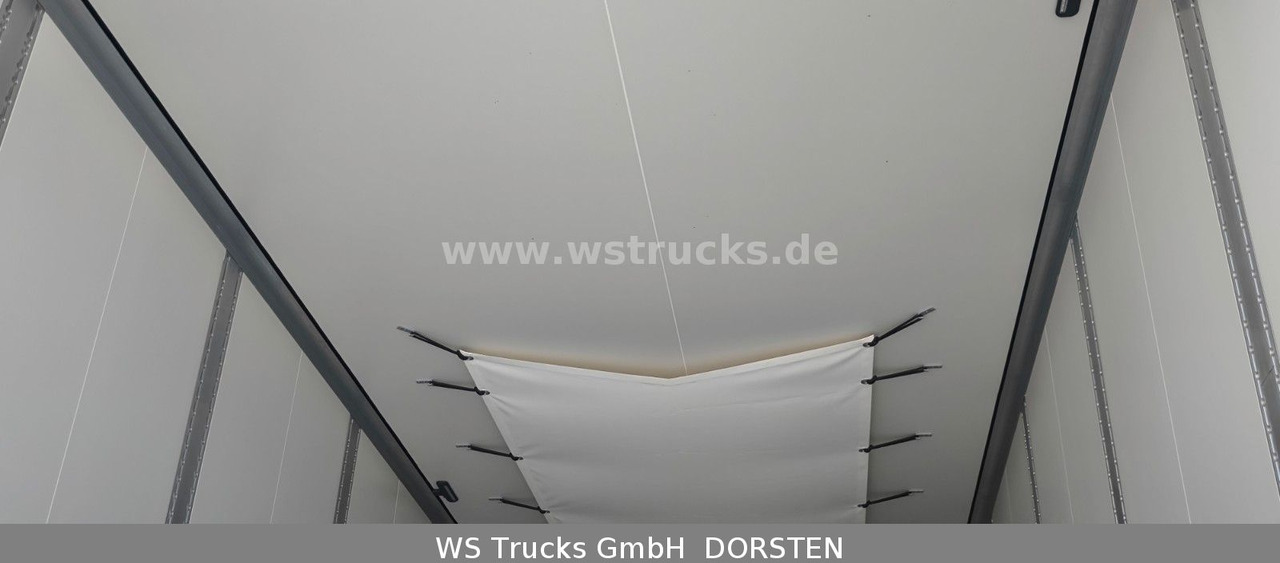 نصف مقطورة صندوق مغلق Krone " Sofort " SLXi300 Doppelstock Vor. *NEU*: صورة 14