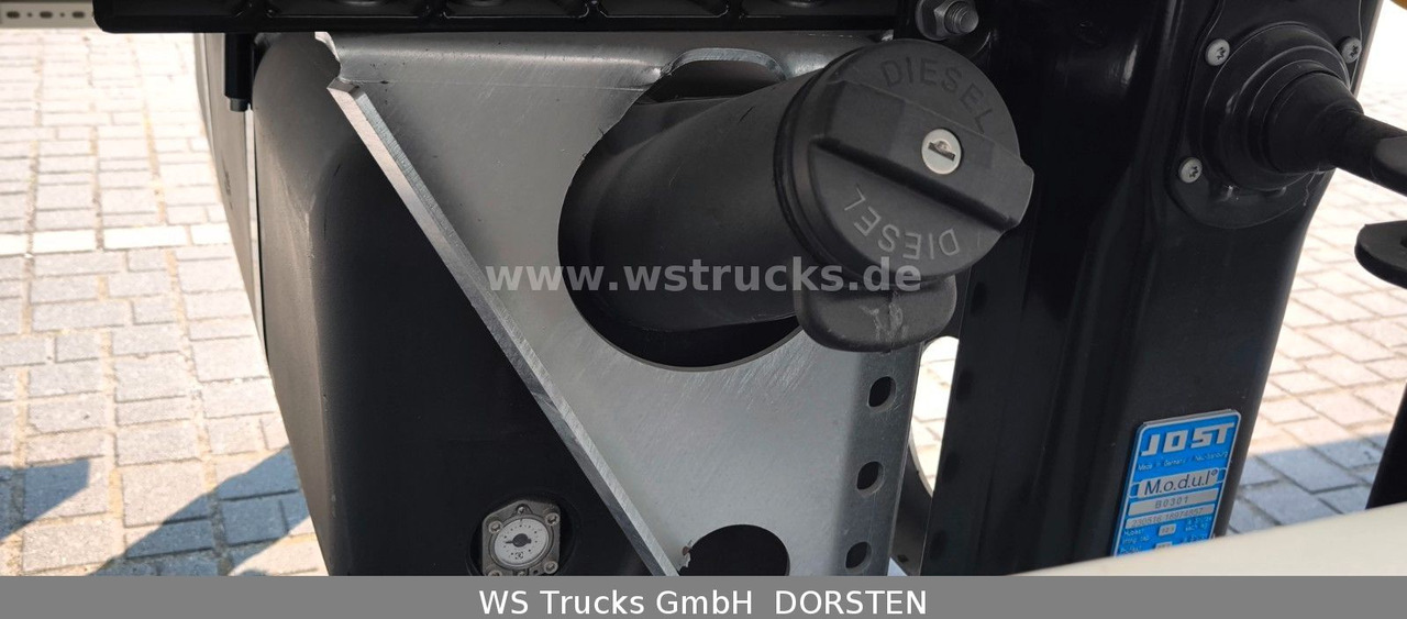 نصف مقطورة صندوق مغلق Krone " Sofort " SLXi300 Doppelstock Vor. *NEU*: صورة 18