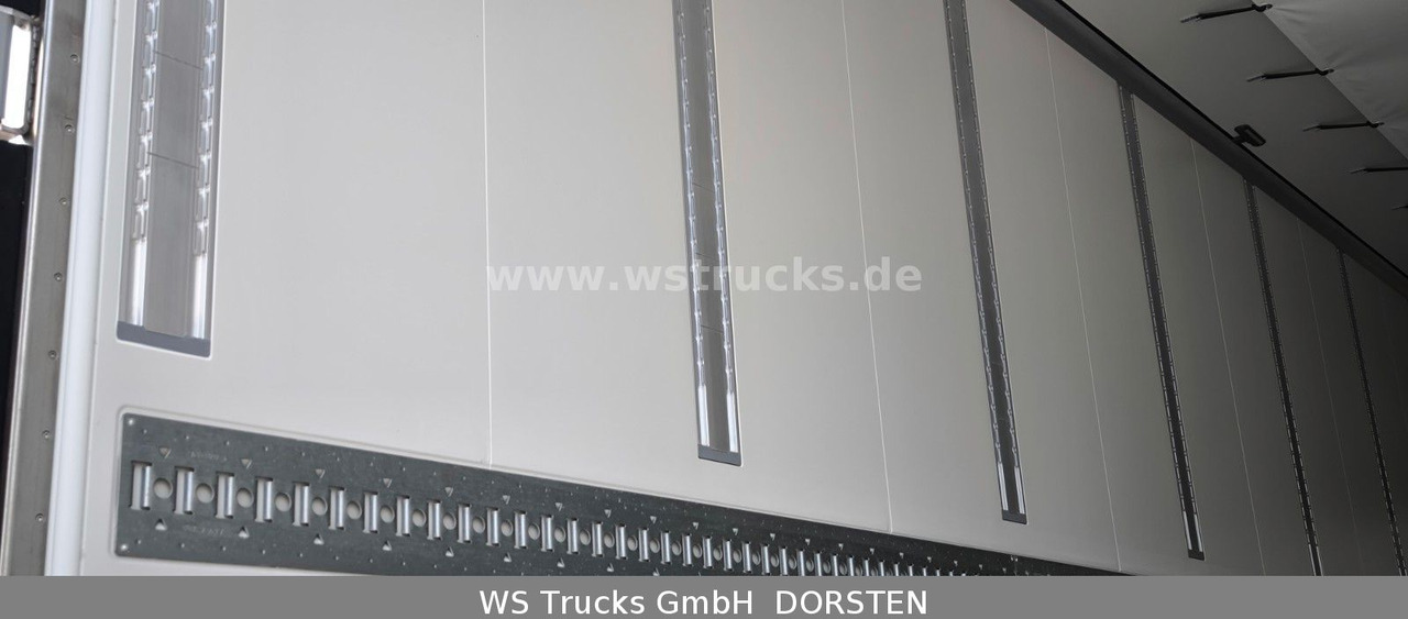 نصف مقطورة صندوق مغلق Krone " Sofort " SLXi300 Doppelstock Vor. *NEU*: صورة 13