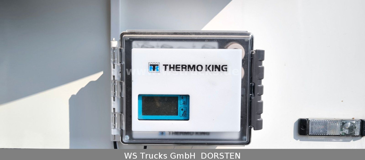 نصف مقطورة صندوق مغلق Krone " Sofort " SLXi300 Doppelstock Vor. *NEU*: صورة 20