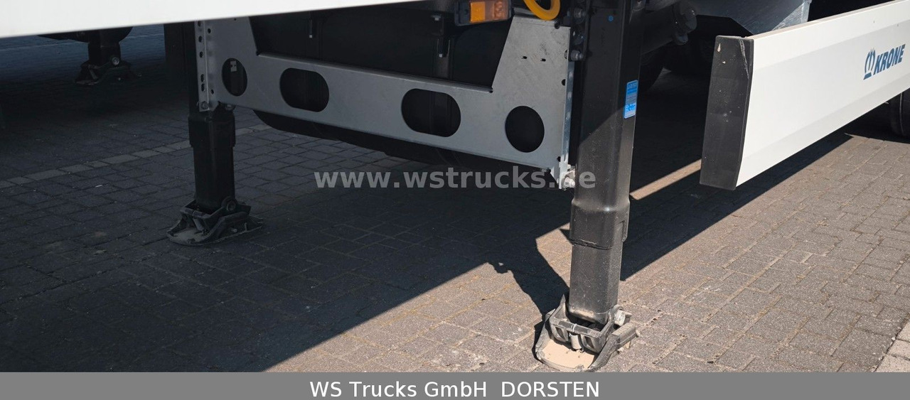 نصف مقطورة صندوق مغلق Krone " Sofort " SLXi300 Doppelstock Vor. *NEU*: صورة 6