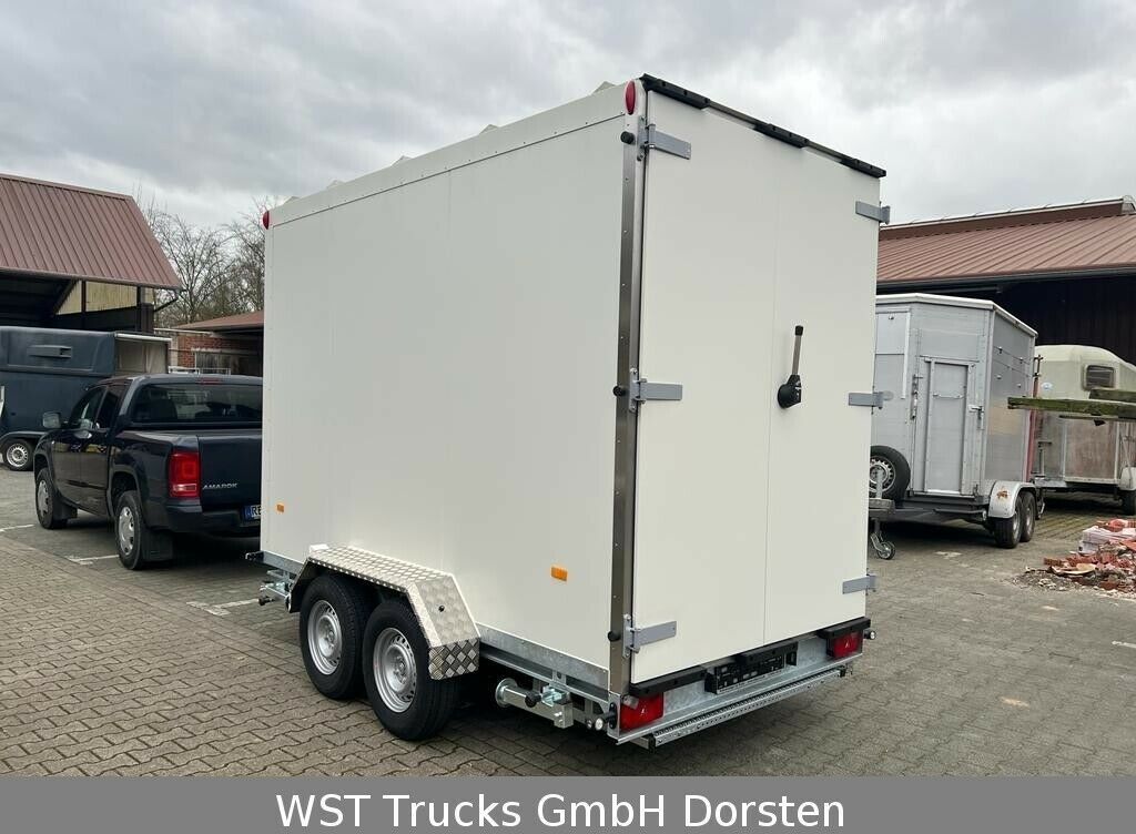 Kühl 3 x Rohrbahn 230 volt Neu Spezial Sonder - مقطورة فريزر: صورة 2 Kühl 3 x Rohrbahn 230 volt Neu Spezial Sonder - مقطورة فريزر: صورة 2