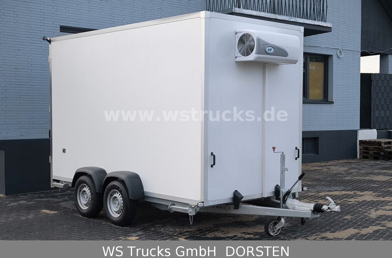 Kühl 3 x Rohrbahn 230 volt WST Edition Big one - مقطورة فريزر: صورة 3 Kühl 3 x Rohrbahn 230 volt WST Edition Big one - مقطورة فريزر: صورة 3