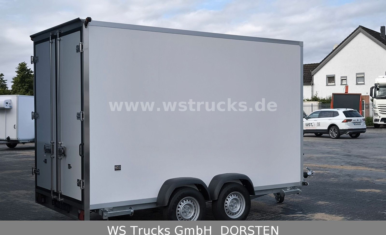 Kühl 3 x Rohrbahn 230 volt WST Edition Big one - مقطورة فريزر: صورة 4 Kühl 3 x Rohrbahn 230 volt WST Edition Big one - مقطورة فريزر: صورة 4