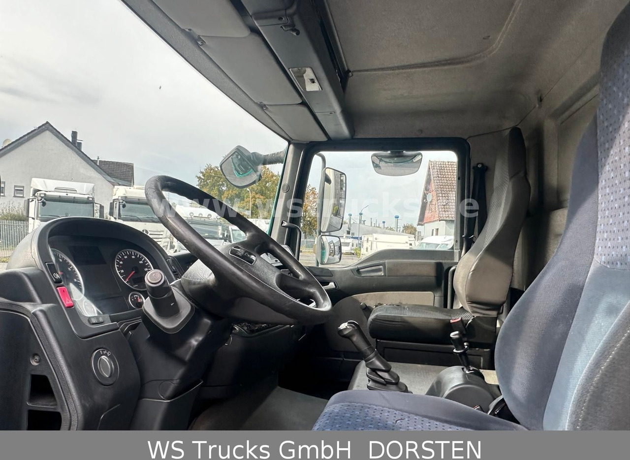 MAN TGL 8.150 Koffer Blatt/Blatt - شاحنة مغلقة الصندوق: صورة 5 MAN TGL 8.150 Koffer Blatt/Blatt - شاحنة مغلقة الصندوق: صورة 5